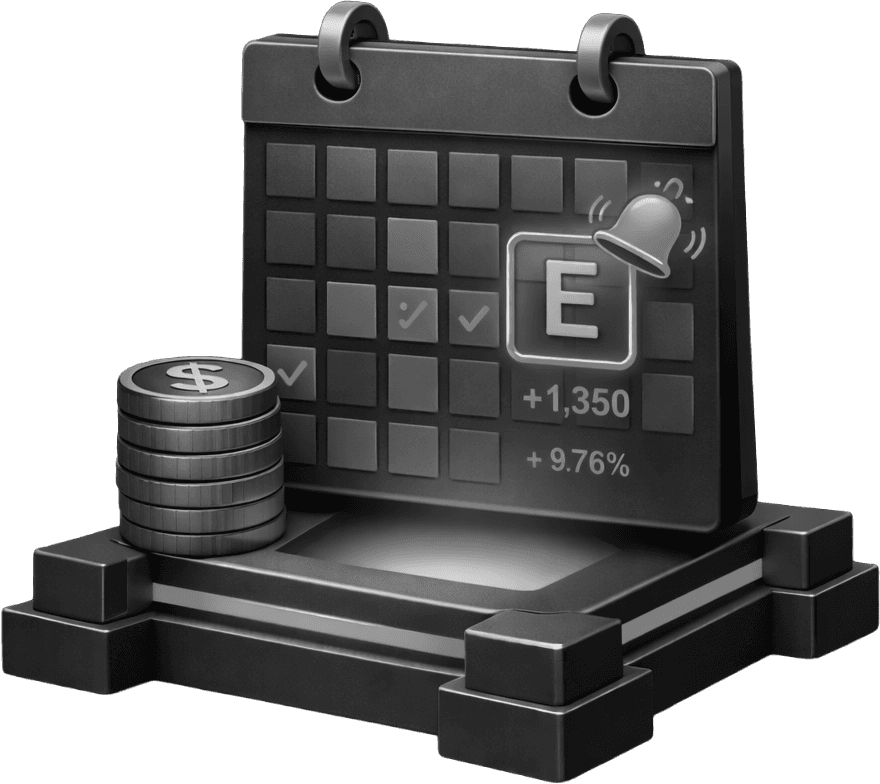 Earnings Calendar